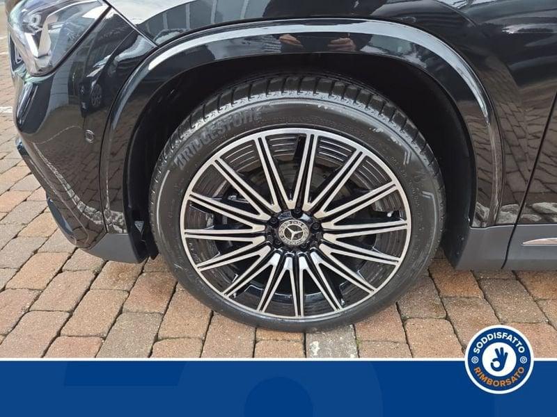 Mercedes-Benz GLA 180d Automatic AMG Line Advanced Plus