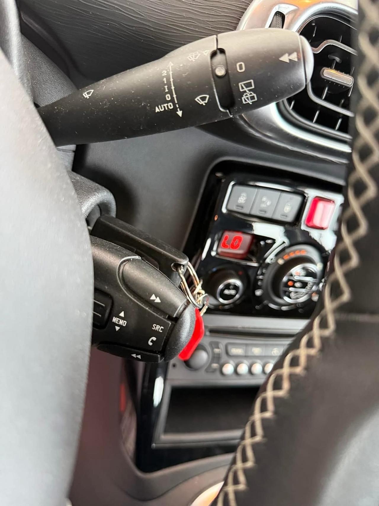Citroen C3 Picasso 1.6 HDi 90 Exclusive 2015
