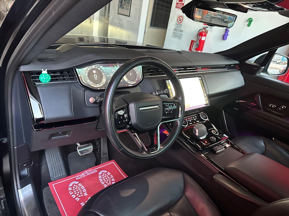 Range Rover Sport 3.0D l6 249 CV Dynamic HSE (183