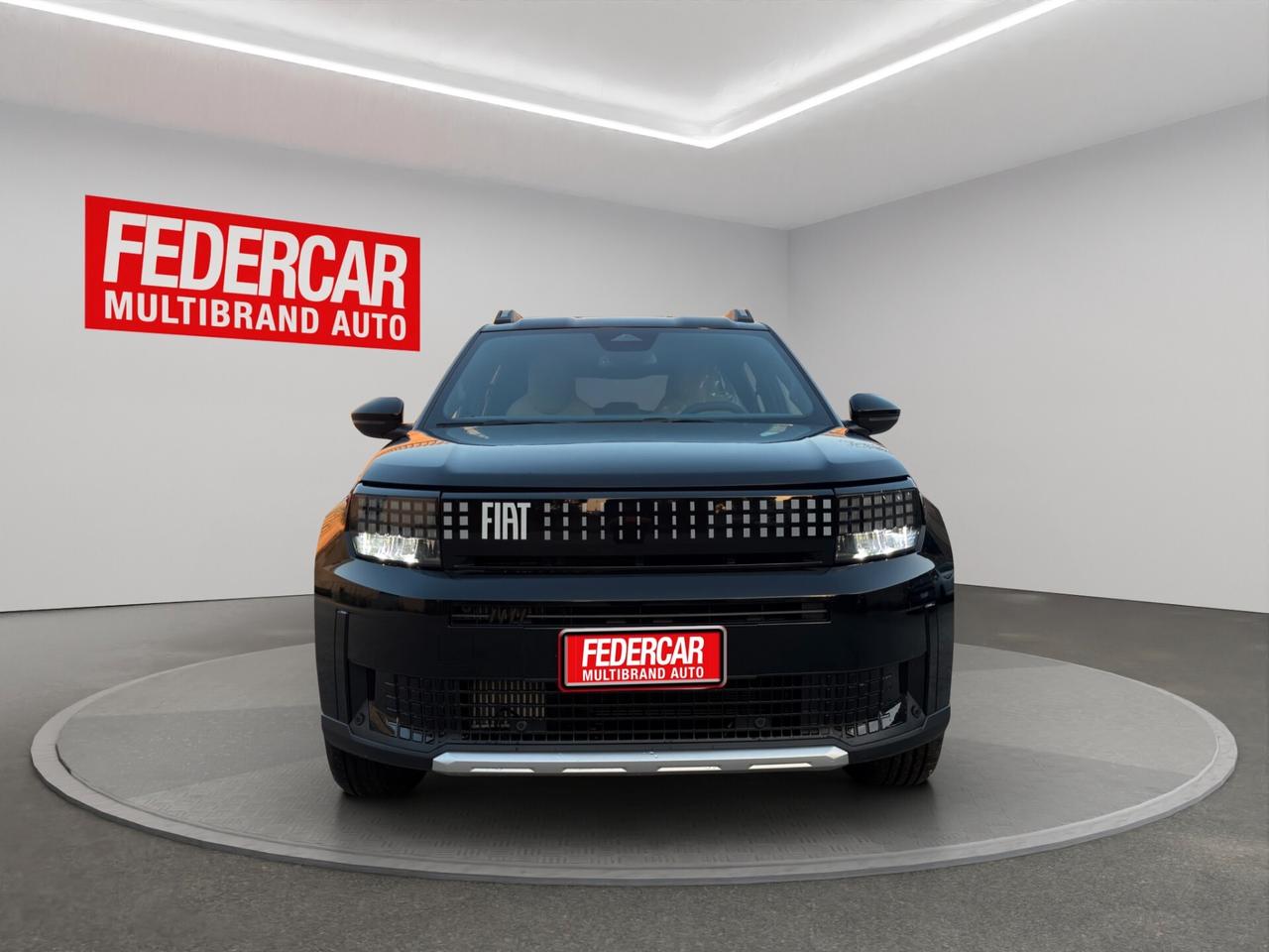 Fiat Grande Panda 1.2 Hybrid 110 CV S&S La Prima