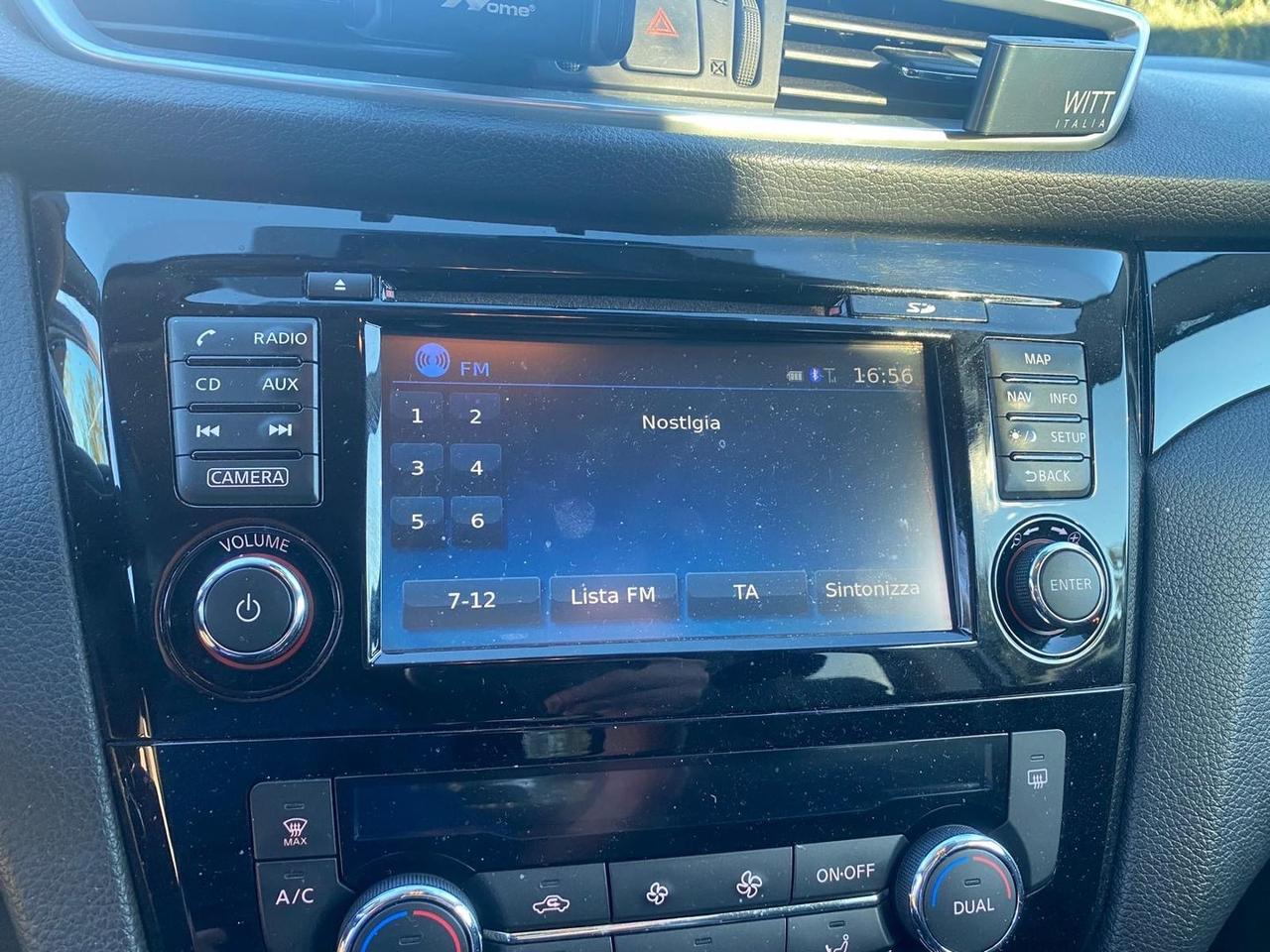 Nissan Qashqai Tekna Plus 1.6 dCi #7459