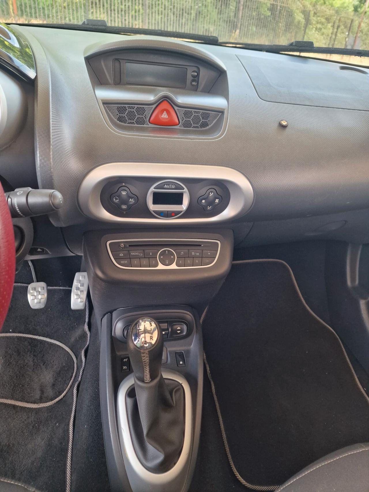 Renault Wind 1.2 TCE 100CV GORDINI *CABRIO*