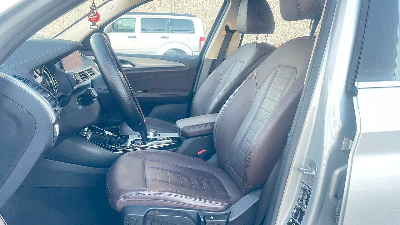 Bmw X3 xDrive20d Luxury