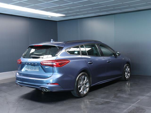 FORD Focus 1.0 EcoBoost Hybrid 125CV Powershift SW ST-Line De