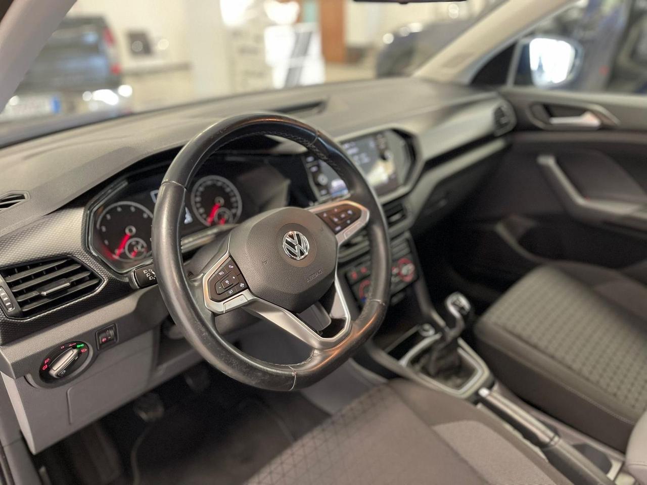 Volkswagen T-Cross 1.0 TSI Urban BMT
