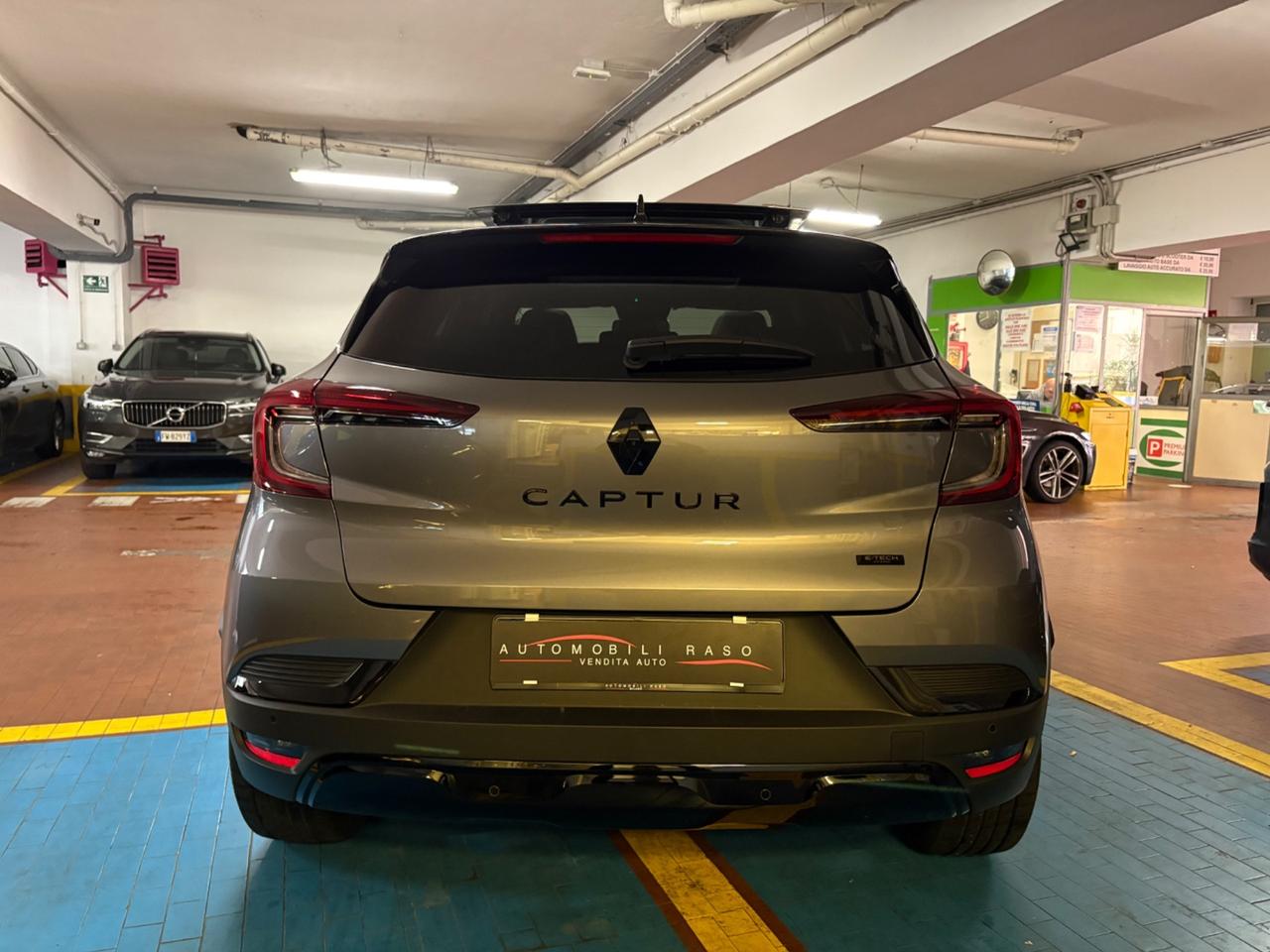 Renault Captur Full Hybrid E-Tech 145 CV RIVA GAUCHE