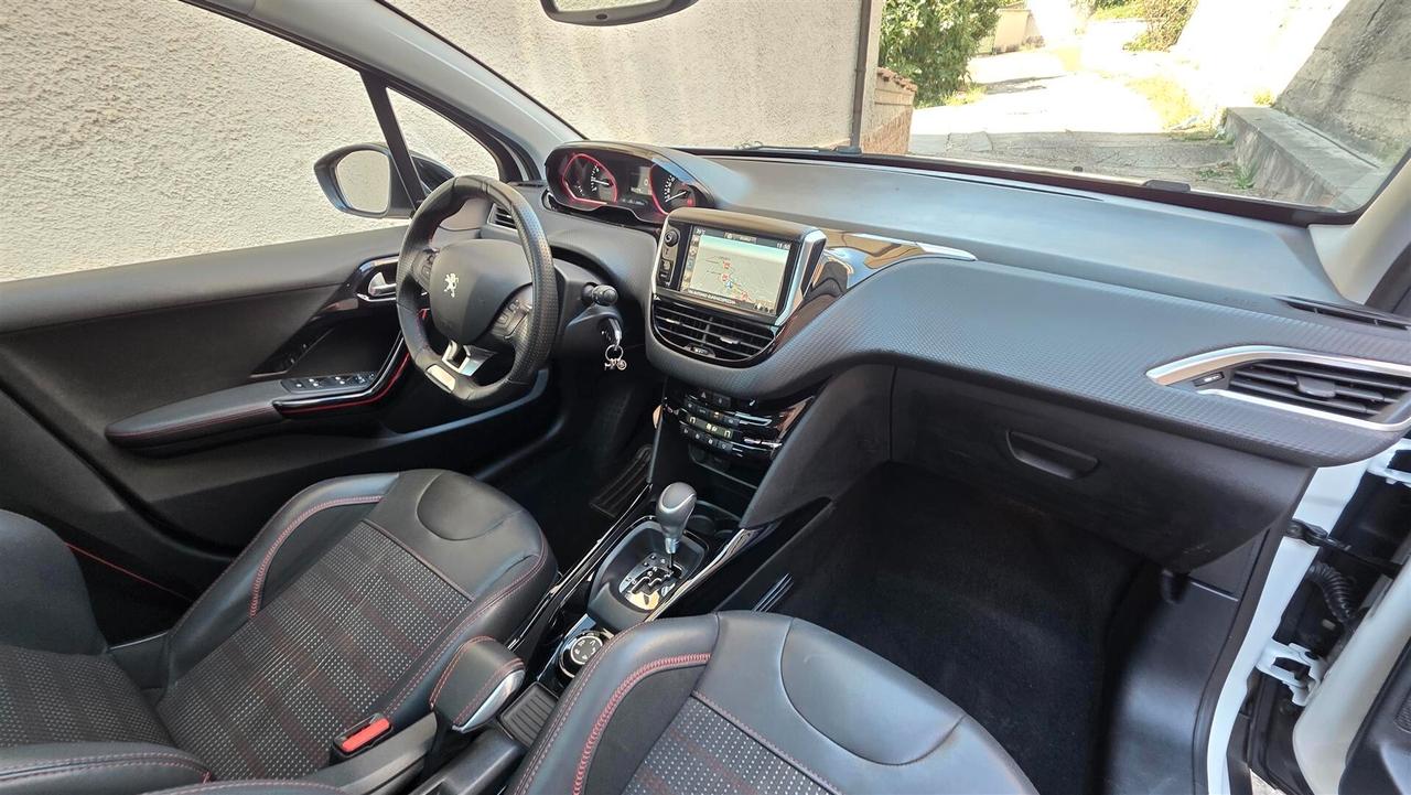Peugeot 2008 PureTech Turbo 110 EAT6 S&S GT Line