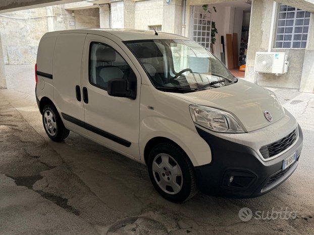 FIAT FIORINO CARGO 1.3MJET 95CV