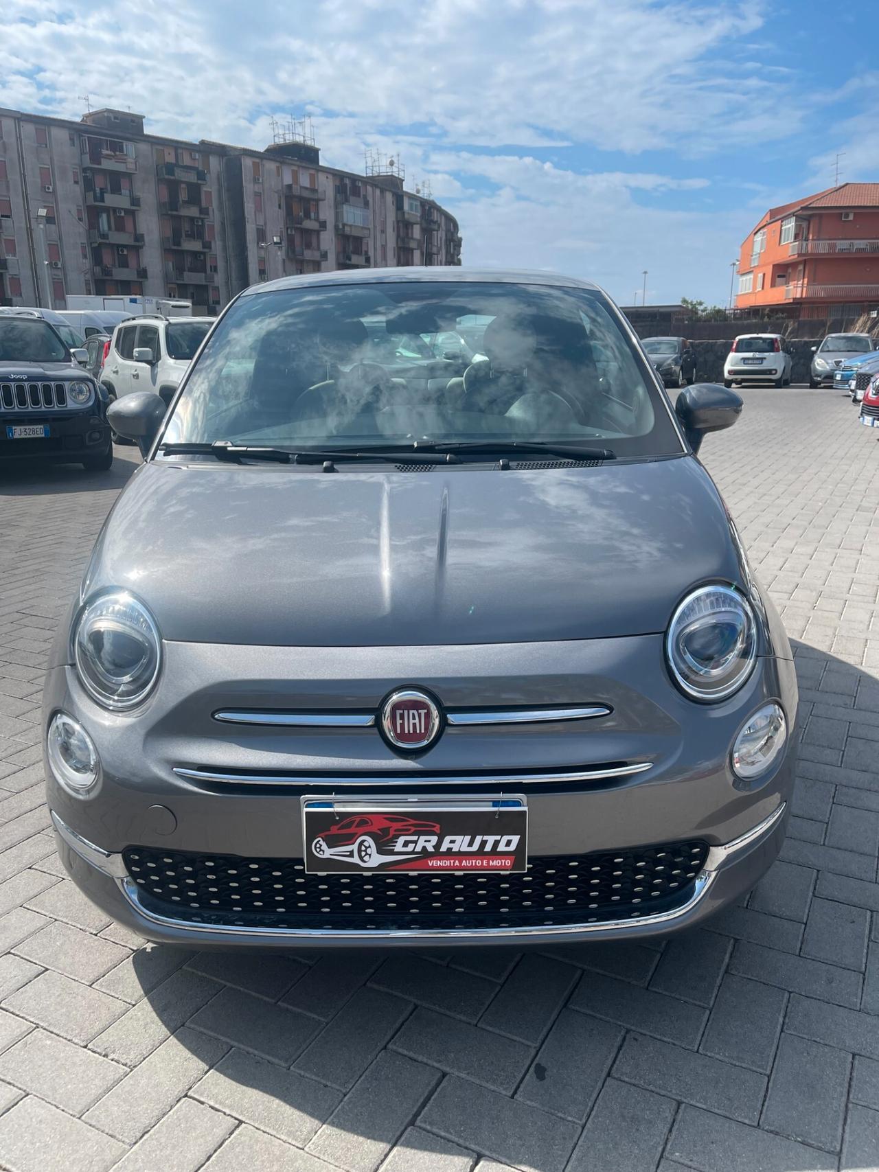 Fiat 500 1.0 Hybrid Dolcevita FULL OPTIONAL