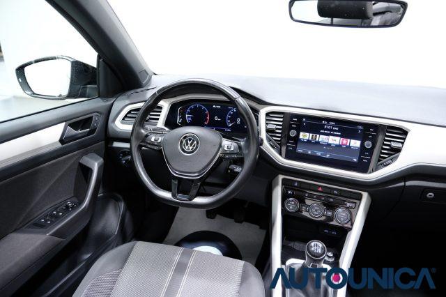 VOLKSWAGEN T-Roc CABRIOLET 1.0 TSI STYLE NEOPATENTATI