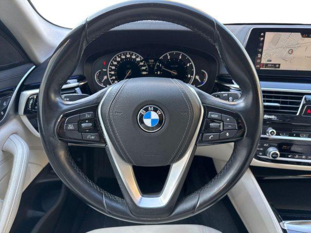 BMW 520 d Touring Luxury