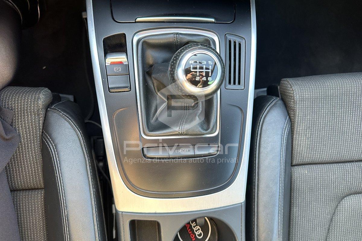 AUDI A5 1.8 TFSI 160 CV