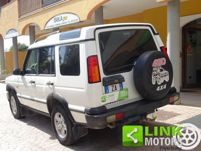 LAND ROVER Discovery 2.5 TD5 7 POSTI