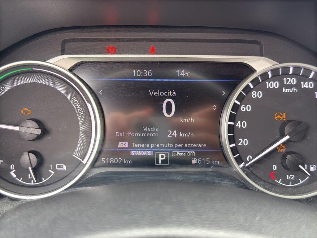 Nissan Juke 1.6 Hev N-Connecta