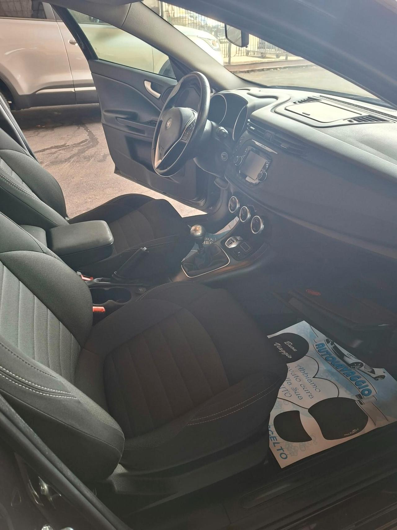Alfa Romeo Giulietta 1.6 JTDm 120 CV