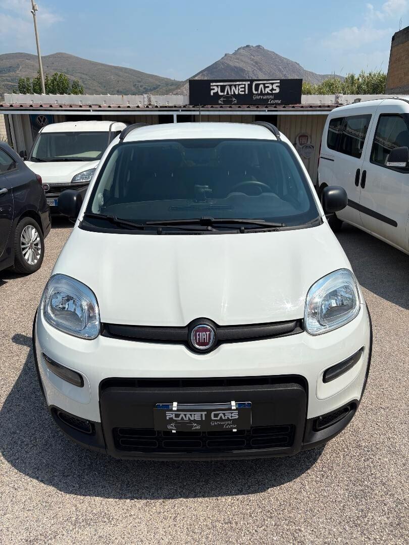 Fiat Panda 1.0 70cv Hybrid City Life uniprò