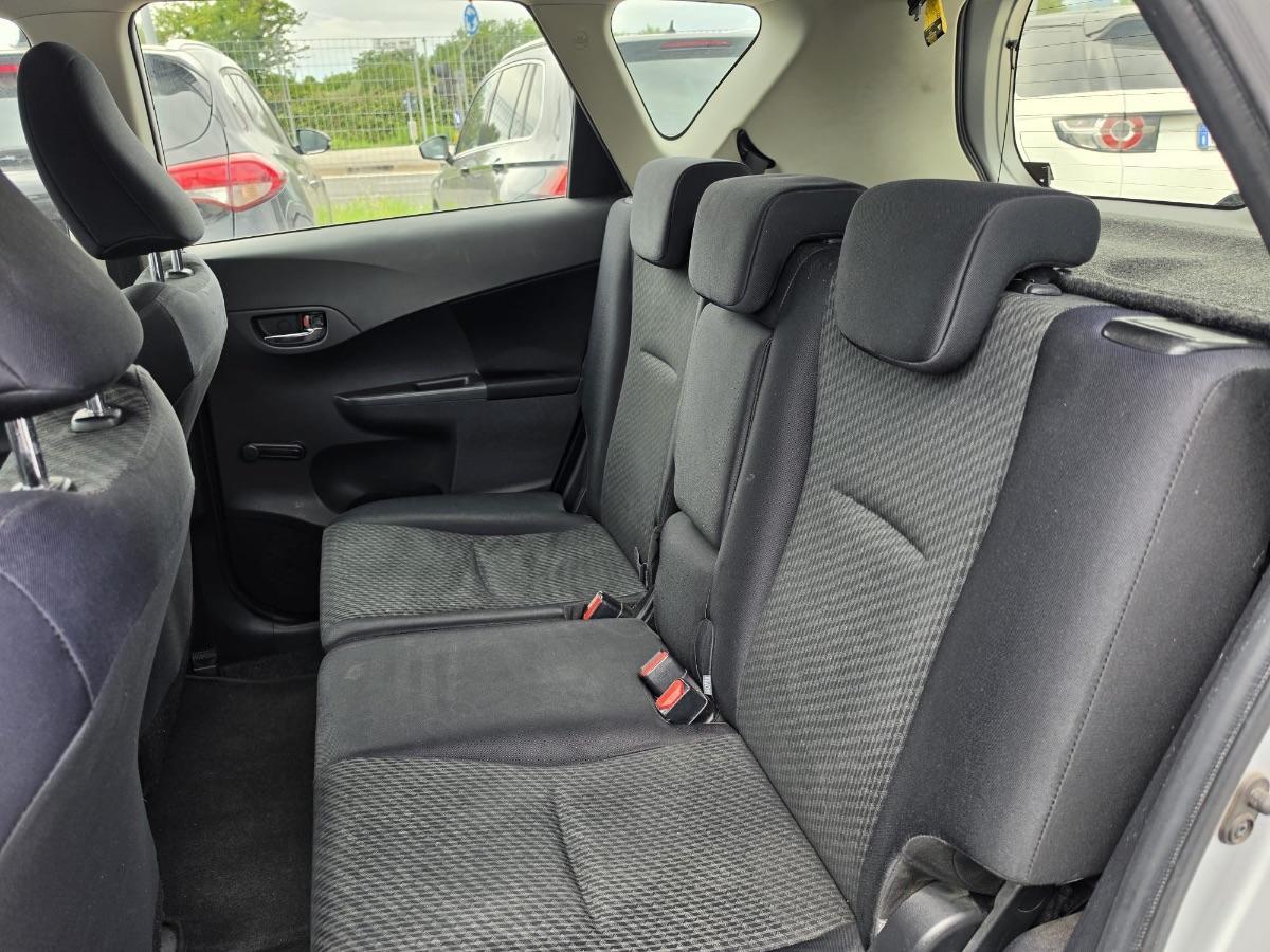 TOYOTA - Verso-S 1.4d Active mt