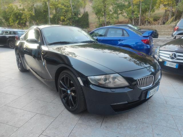 BMW Z4 COUPÉ 3.0si 265 CV ? MANUALE ? 6 CILINDRI