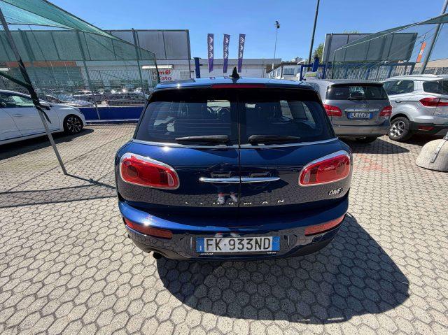 MINI One D Clubman Mini IV F54 Clubman 1.5 Business auto