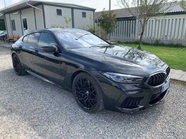 BMW M8 M8 Gran Coupé Competition
