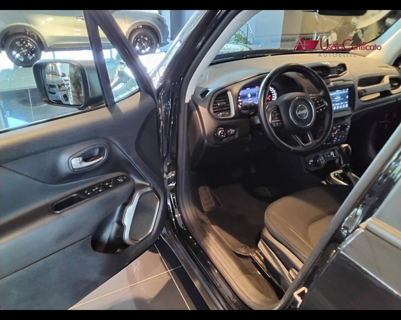 JEEP Renegade 2.0 Mjt 140CV 4WD Active Drive Low Limited