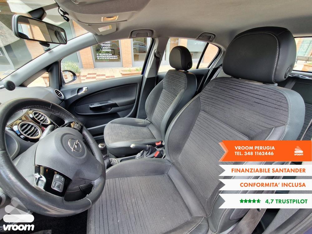 OPEL Corsa 1.2 85CV 5P GPL-TECH 2014 NEOPATENTATO