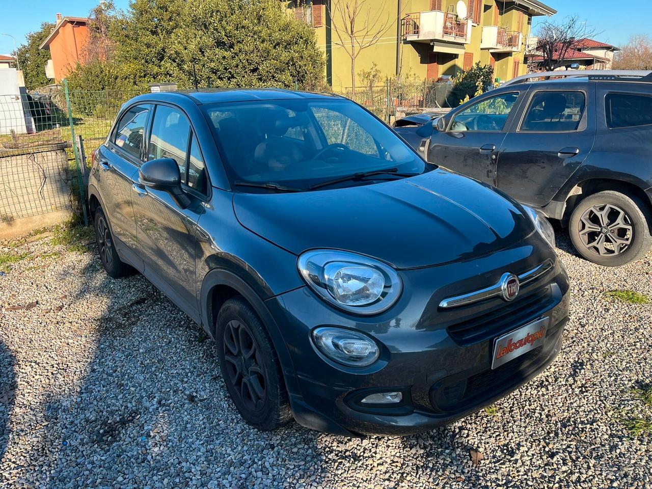 Fiat 500X 1.3 MultiJet 95 CV Lounge
