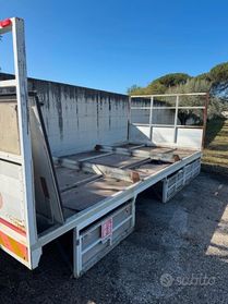 CASSONE FISSO PER EUROCARGO