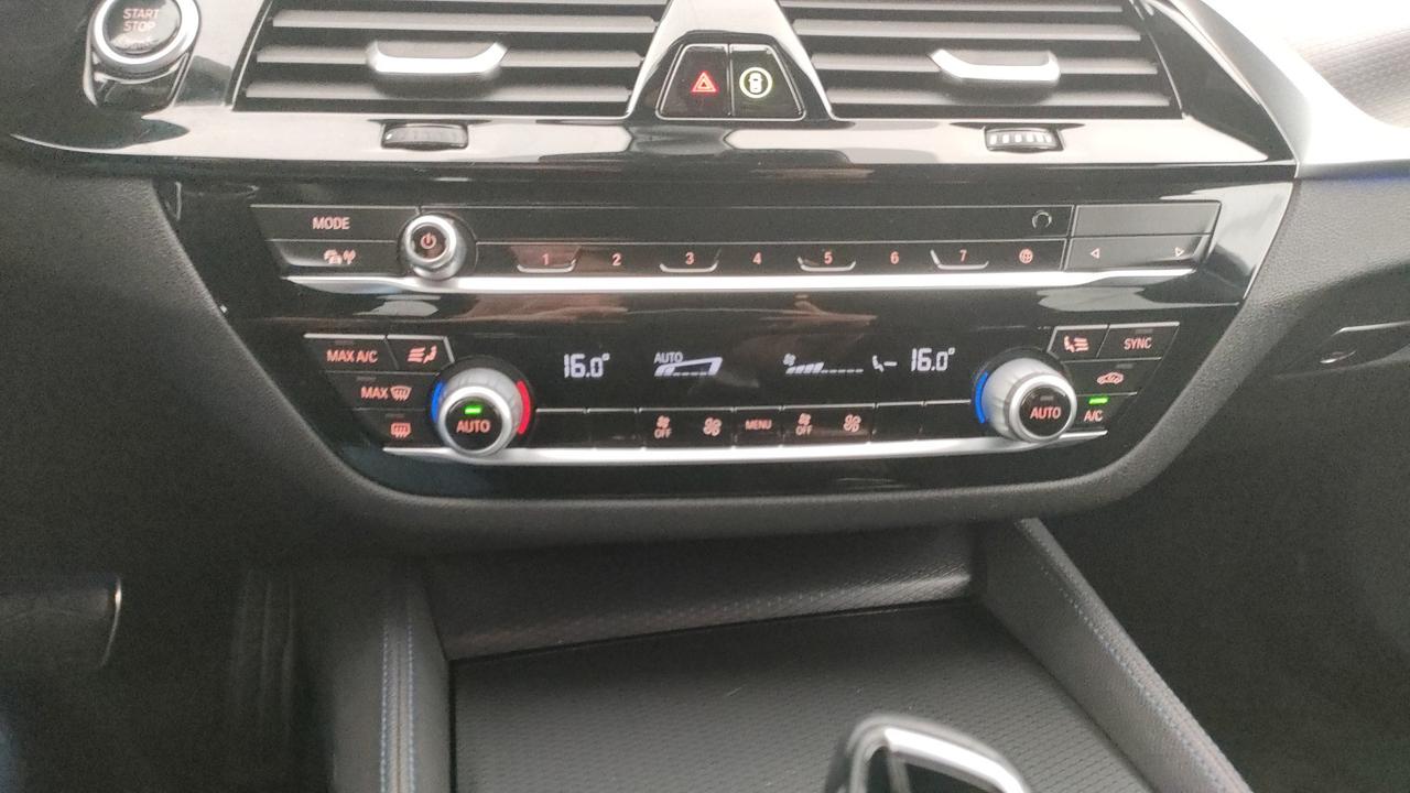 BMW 520d Touring mhev 48V Msport auto