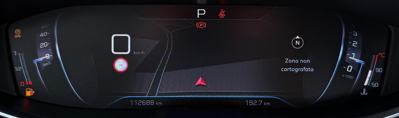 Peugeot 3008 1.5 Diesel Allure Automatica 131 Cv