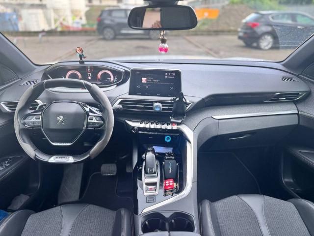 Peugeot 3008 1.2 pt t GT Line s&s 130cv eat8