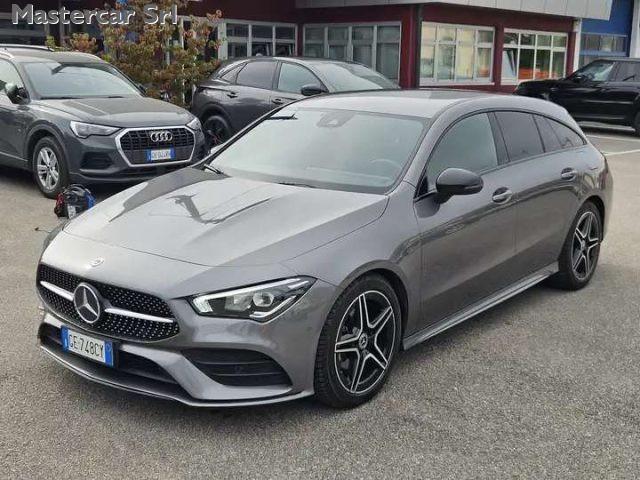 MERCEDES-BENZ CLA 180 CLA Shooting Brake Premium auto - GE748CY
