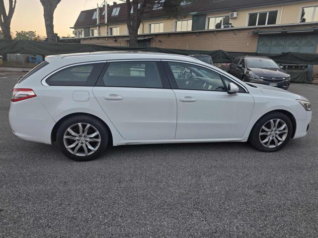 PEUGEOT 508 BlueHDi 150 S&S SW GT Line senza lavoro da fare