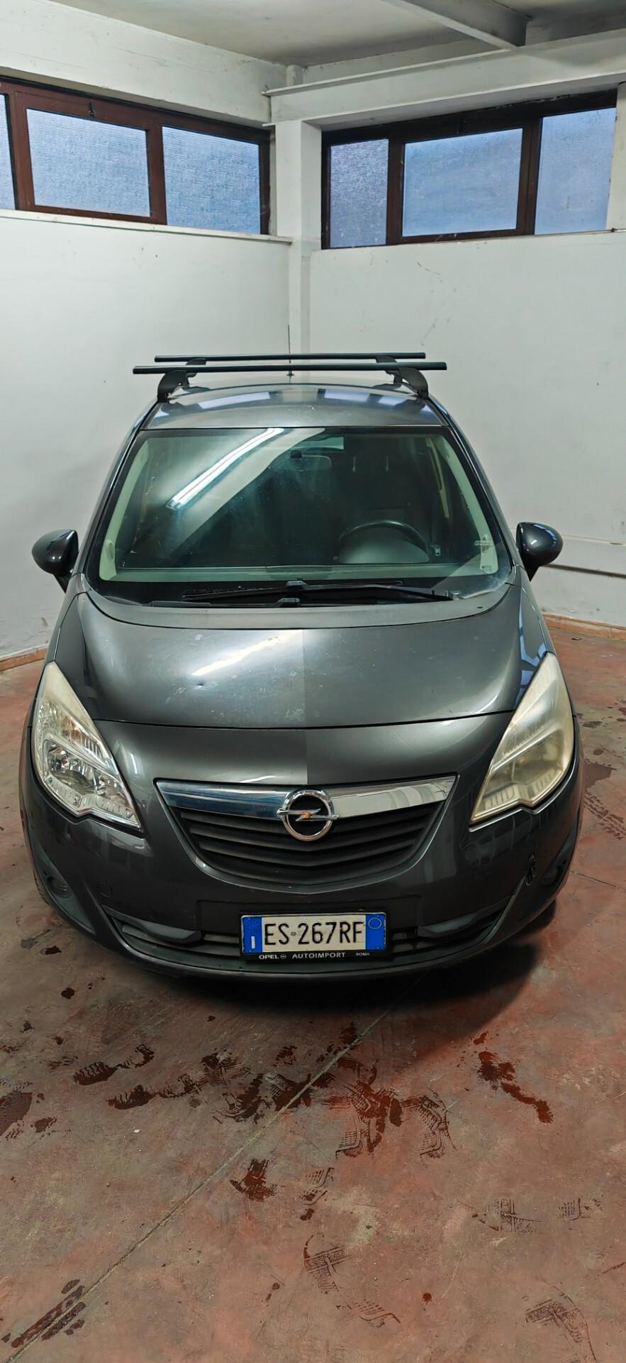 Opel Meriva 1.4 Turbo 120CV GPL Tech Elective