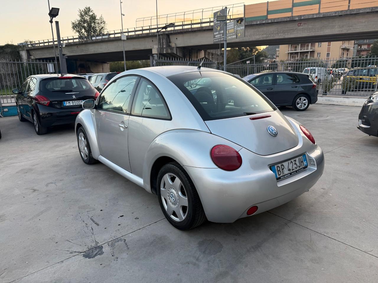 NEW BEETLE 1.9 DIESEL 90CV