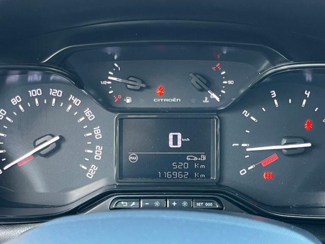 CITROEN C3 BlueHDi 100 S&S Feel