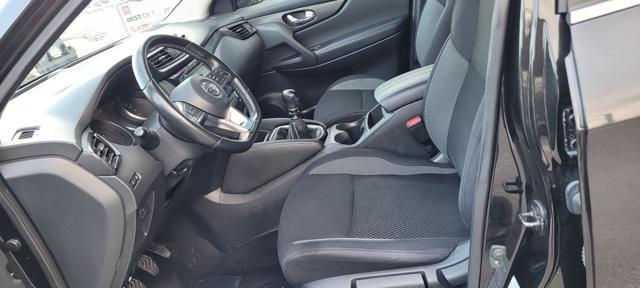 NISSAN Qashqai 1.5 dCi 115 CV N-Tec Start