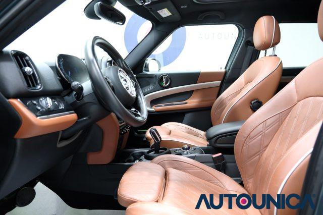 MINI Countryman 2.0 COOPER S ALL4 AUTOMATICA TETTO PELLE