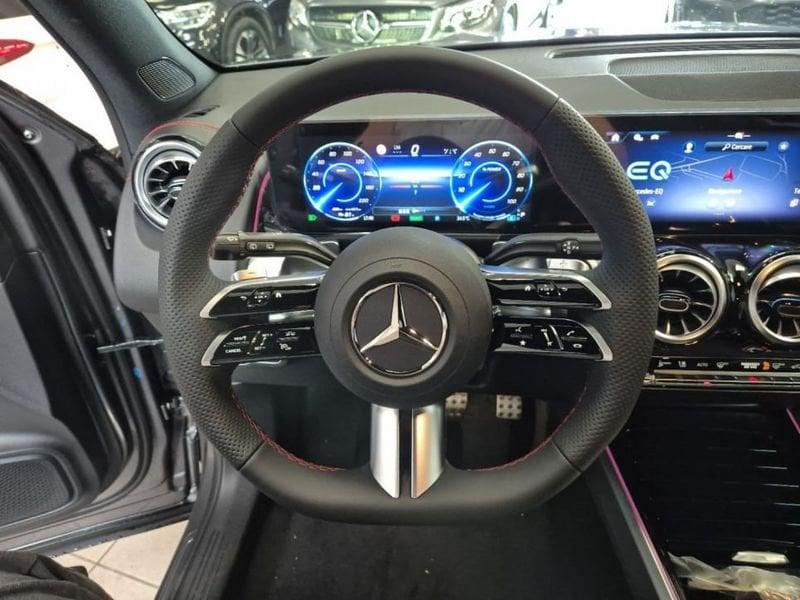 Mercedes-Benz EQB 250+ AMG Line Advanced
