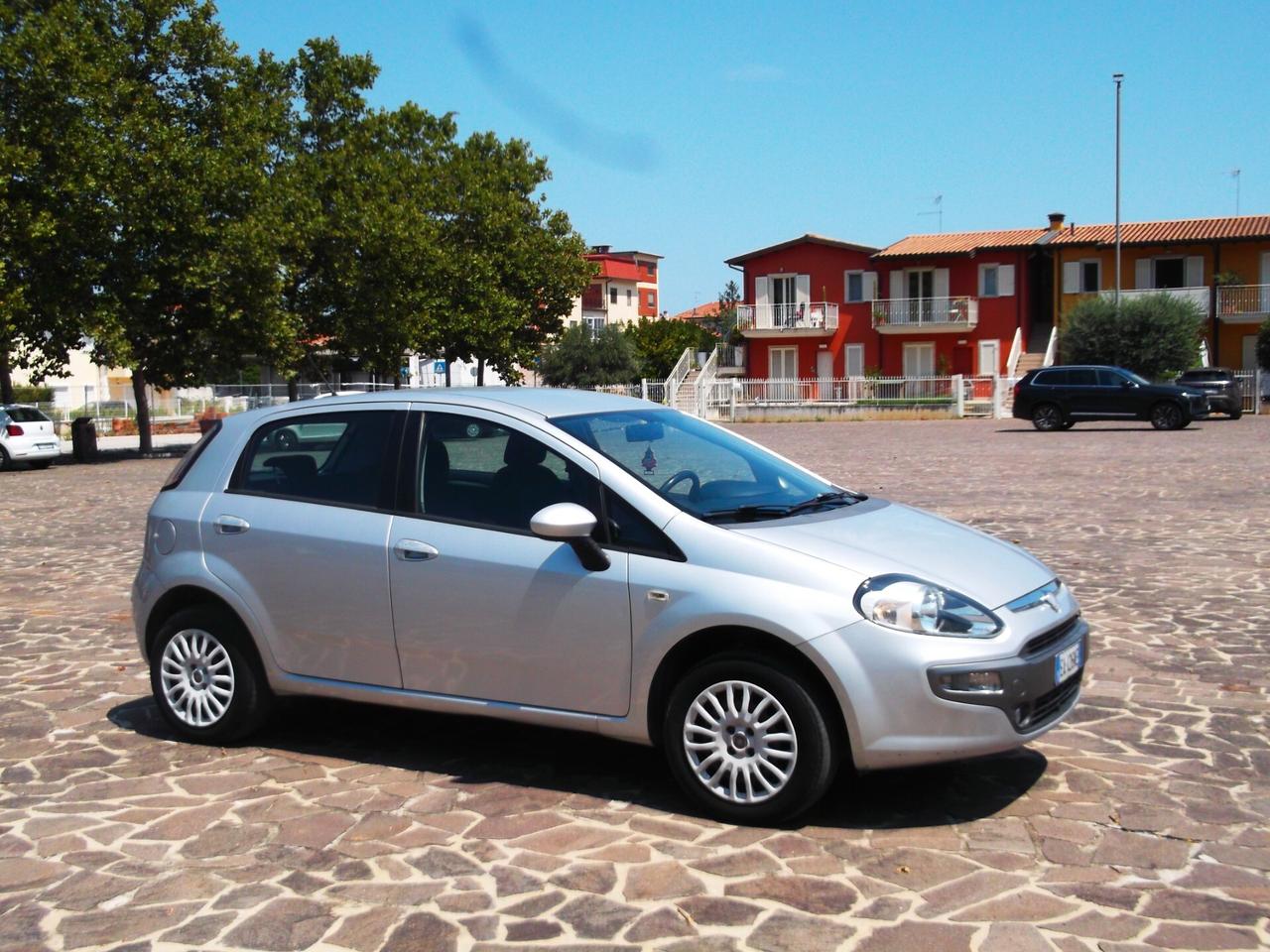 Fiat Punto Evo 1.4 Metano Neopatentati 2010