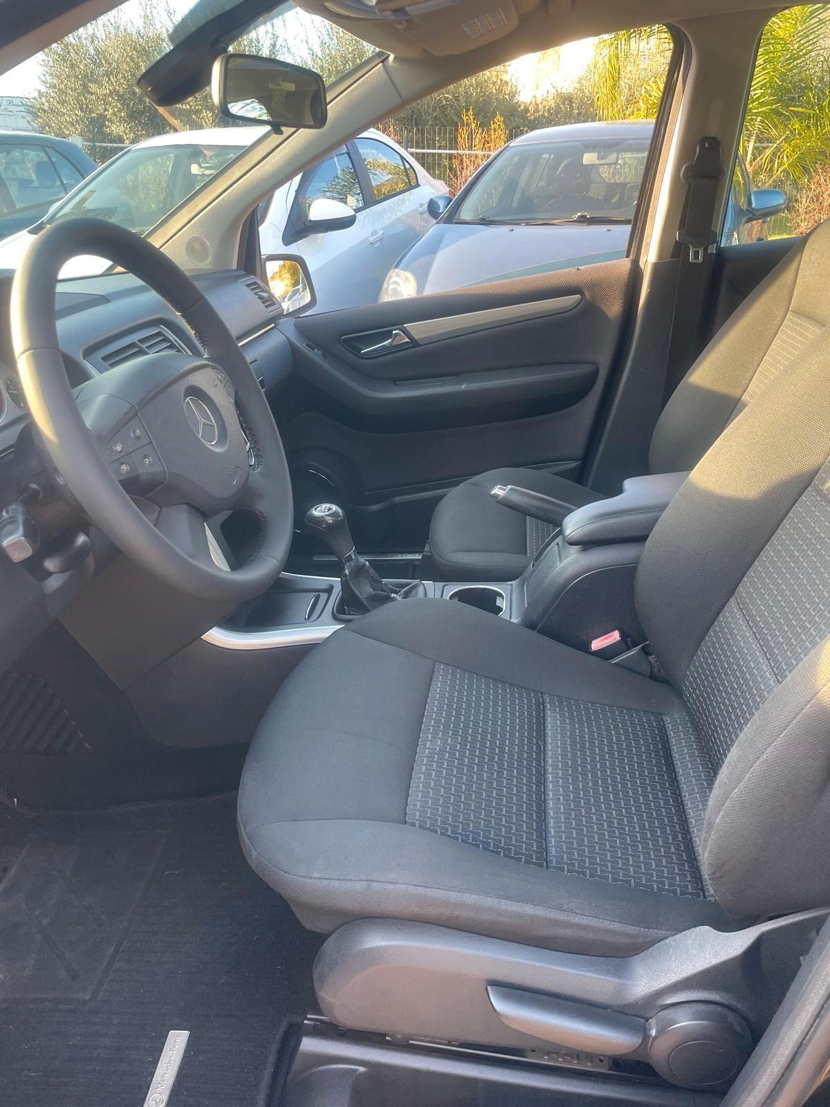 Mercedes Classe B"Finanziabile Senza Busta Paga"