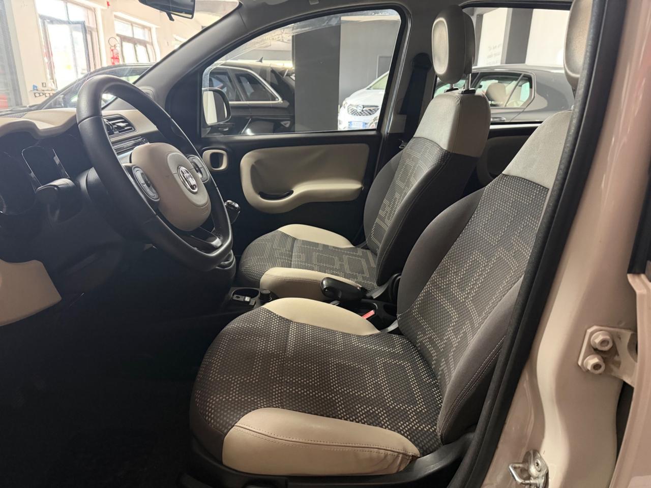 Fiat Panda 1.3 MJT (75) S&S 4x4 2013