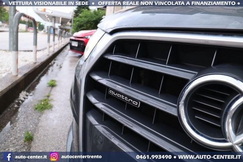 Audi Q3 2.0 TDI 150CV quattro Stronic Business