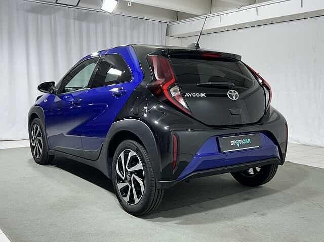 Toyota Aygo X X 1.0 VVT-i 72 CV 5 porte Active