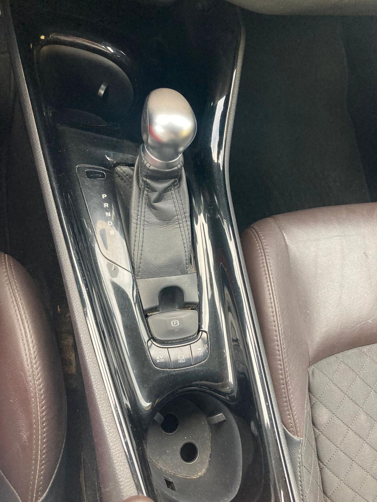 Toyota C-HR 1.8 Hybrid E-CVT Lounge IMMACOLATA