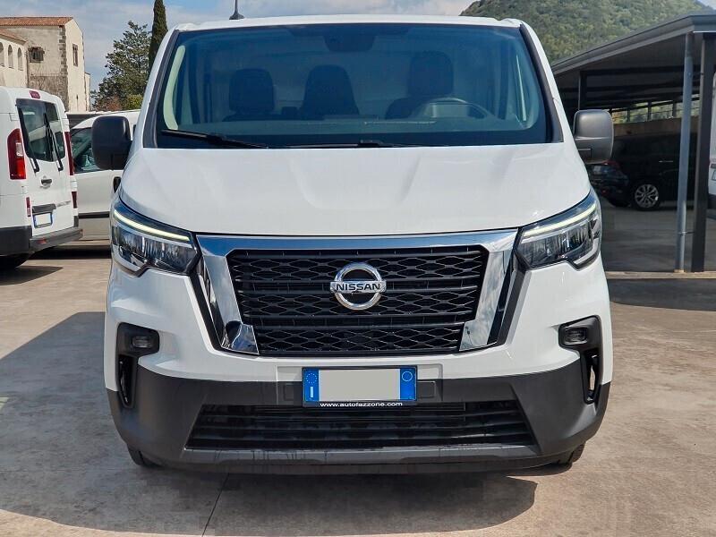NISSAN NEW Primastar 29 2.0 dCi 110CV S&S L1H1 PDC