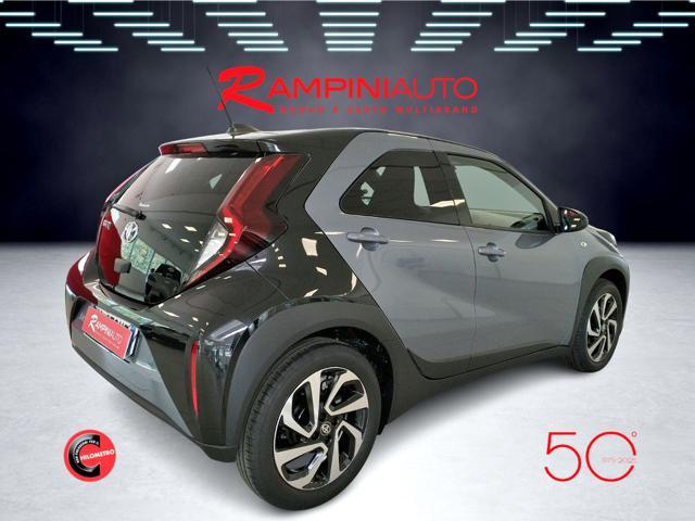 TOYOTA Aygo X 1.0 VVT-i 72 CV Trend KM 0 Pronta Consegna