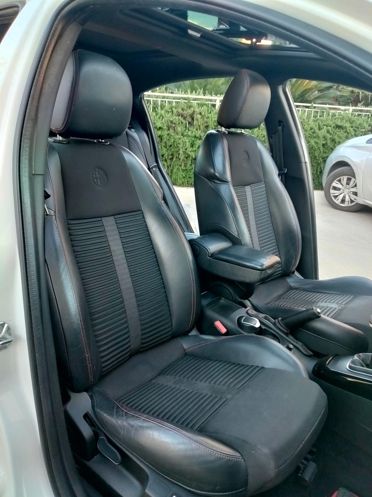 Alfa Romeo Giulietta 1.6 JTDm-2 105 CV Distinctive