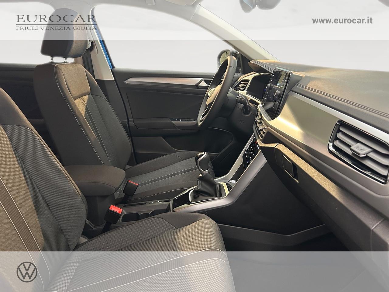 Volkswagen T-Roc 1.0 tsi edition plus 115cv