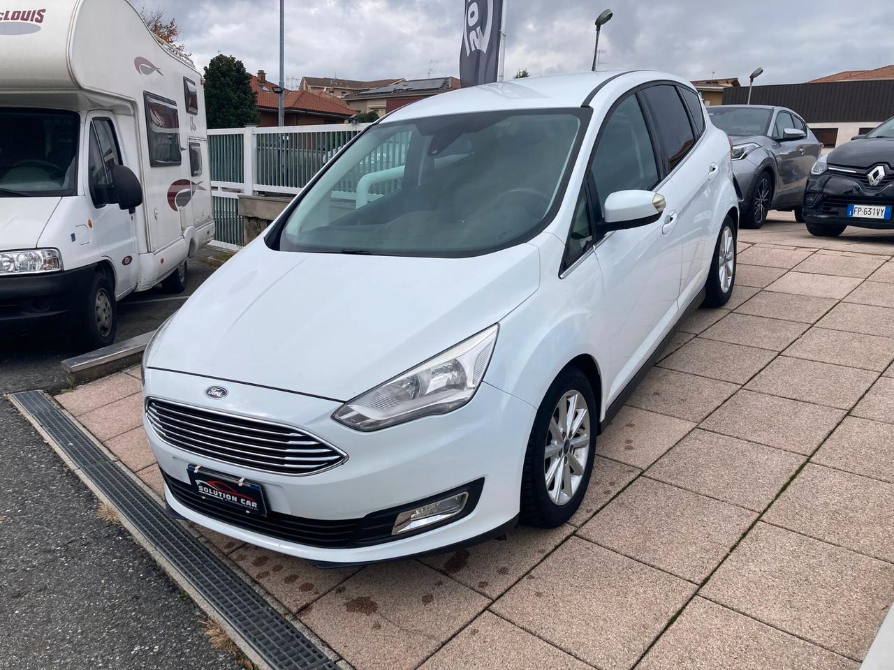 Ford C-Max 1.6 120CV GPL Titanium